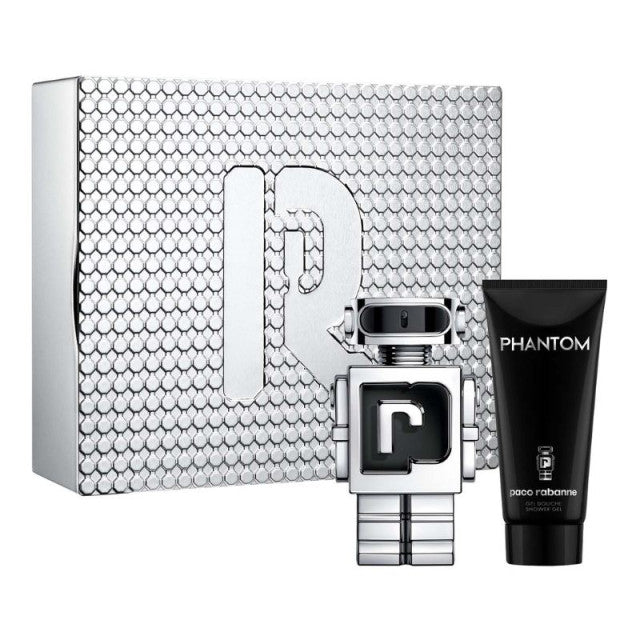 Rabanne - Phantom | Coffret Eau de Toilette avec son gel douche