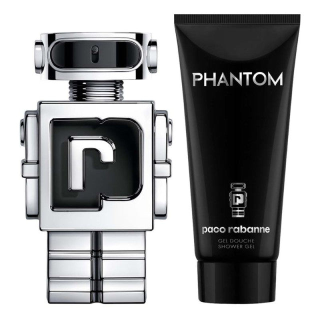 Rabanne - Phantom | Coffret Eau de Toilette avec son gel douche