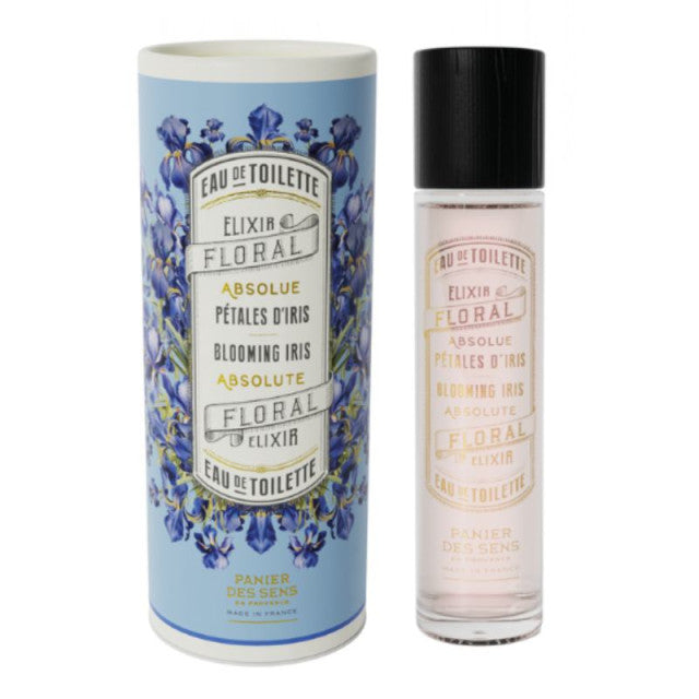 Panier des Sens - Absolue Pétales d'Iris | Eau de Toilette