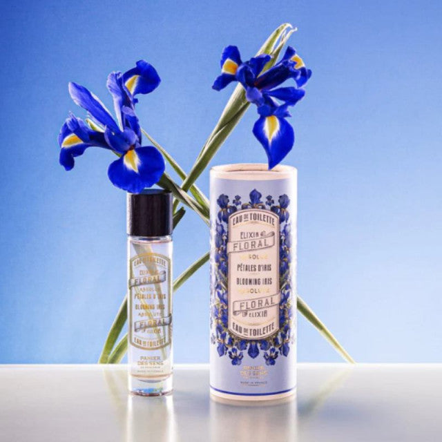 Panier des Sens - Absolue Pétales d'Iris | Eau de Toilette