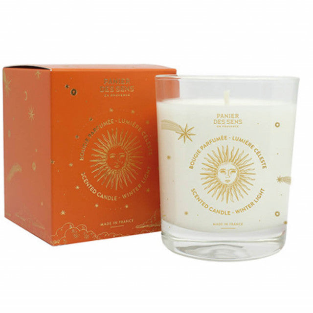 Panier des Sens - Lumière Céleste | Bougie Parfumée