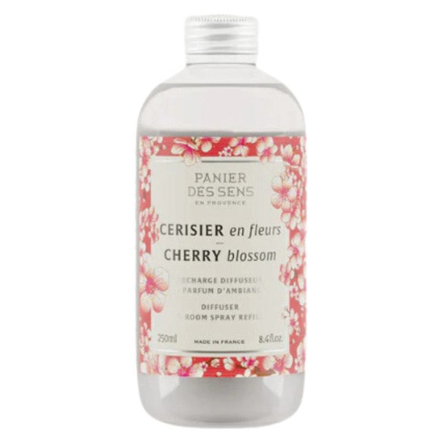 Panier des Sens - Cerisier en Fleurs | Diffuseur de Parfum