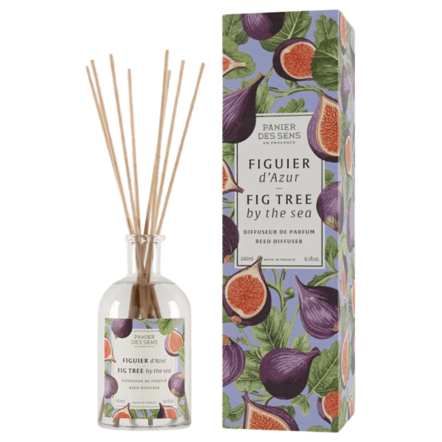 Panier des Sens - Figuier d'Azur | Diffuseur de Parfum