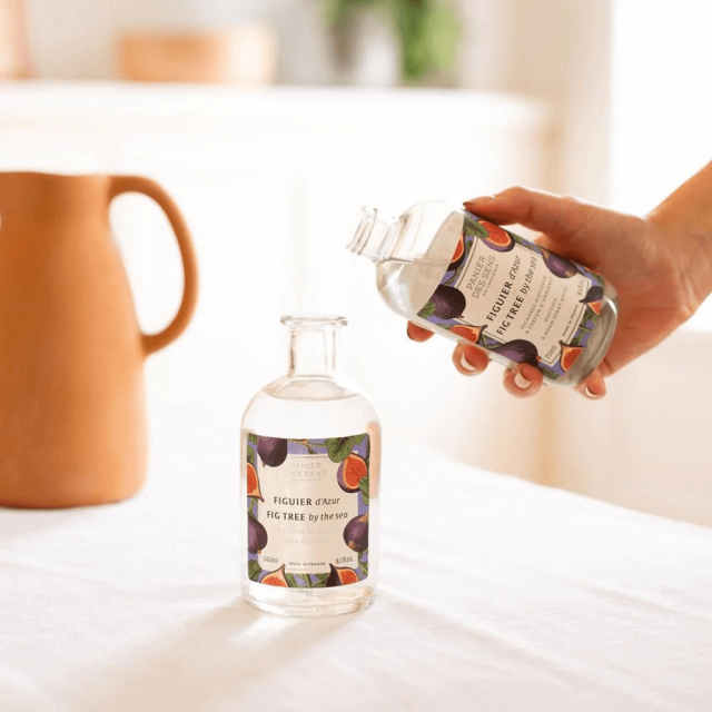 Panier des Sens - Figuier d'Azur | Recharge Diffuseur de Parfum