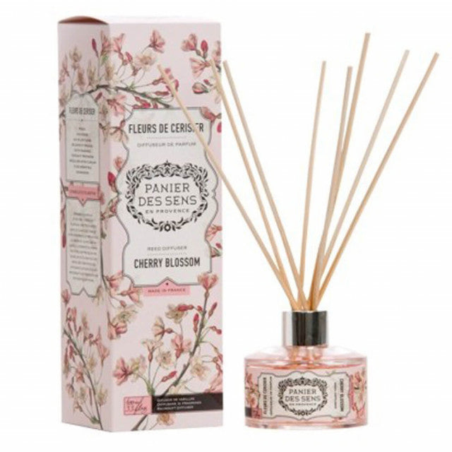 Panier des Sens - Fleurs de Cerisier | Diffuseur de Parfum