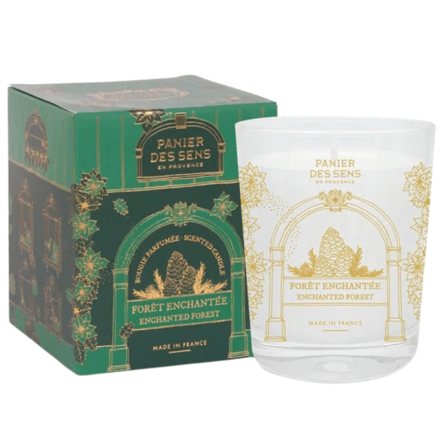Panier des Sens - Forêt Enchantée | Bougie Parfumée