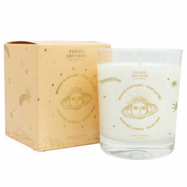 Panier des Sens - Voie Lactée | Bougie Parfumée