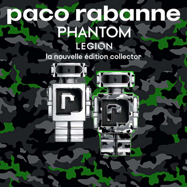 Rabanne - Spooklegioen | Eau de Toilette - Verzamelaar