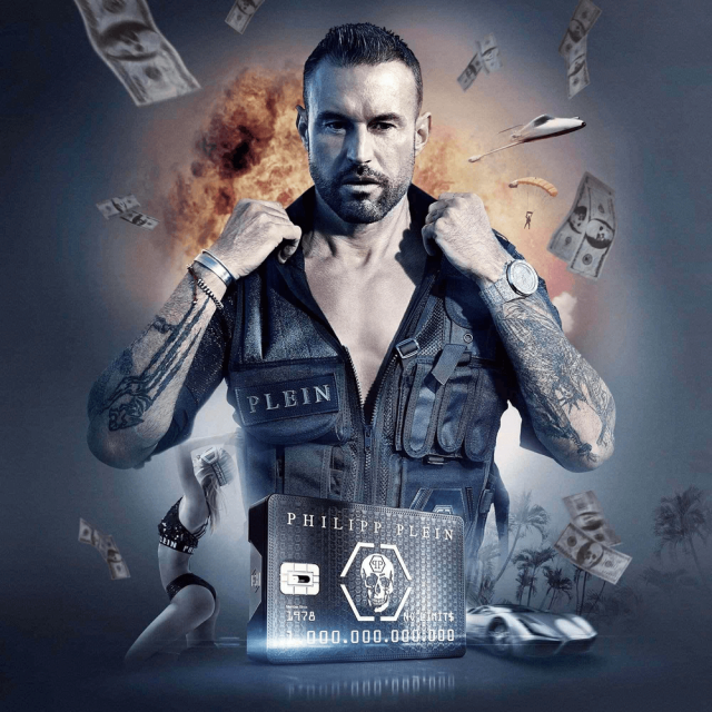Philipp Plein - No Limit$ Good $hot | Vaporisateur pour le corps