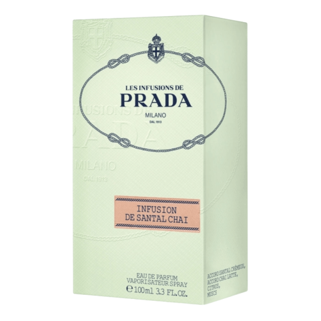 Prada - Les infusions de Prada - Santal Chai | Eau de Parfum