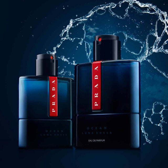 Prada - Luna Rossa Ocean | Eau de Parfum