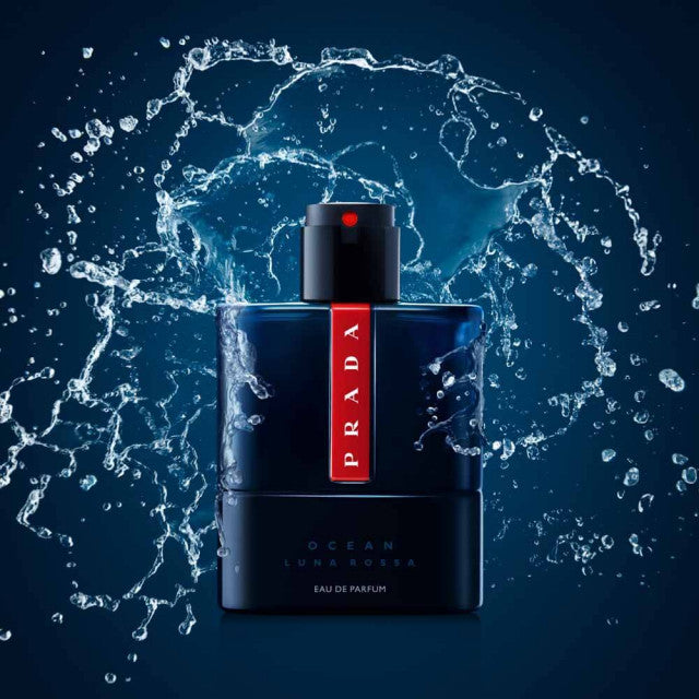 Prada - Luna Rossa Ocean | Eau de Parfum