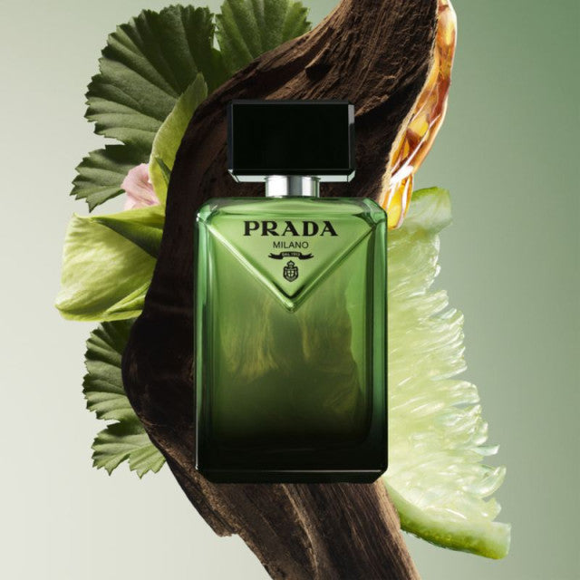 Prada - Paradigme | Eau de Parfum boisée ambrée rechargeable