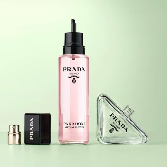 Prada - Paradoxe Virtual Flower | Eau de Parfum rechargeable