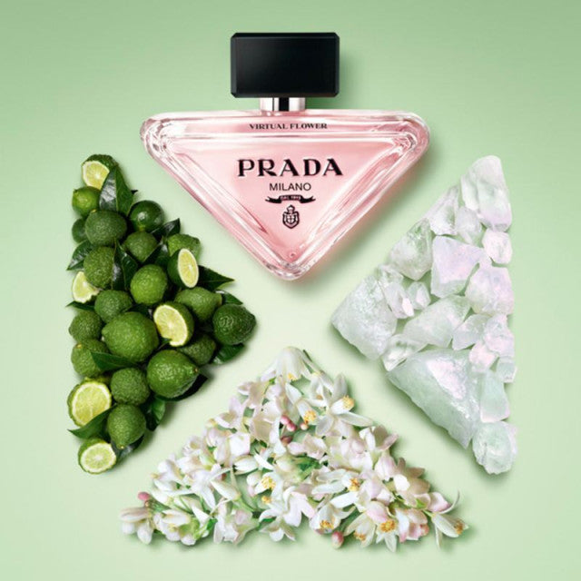 Prada - Paradoxe Virtual Flower | Eau de Parfum rechargeable