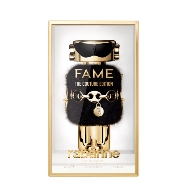 Rabanne - Fame Couture | Eau de Parfum en Édition Limitée