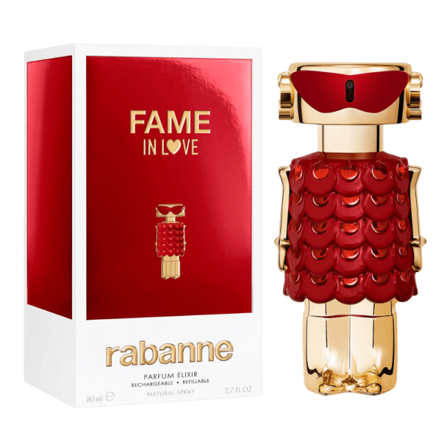 Rabanne - Fame In Love | Parfum Elixir