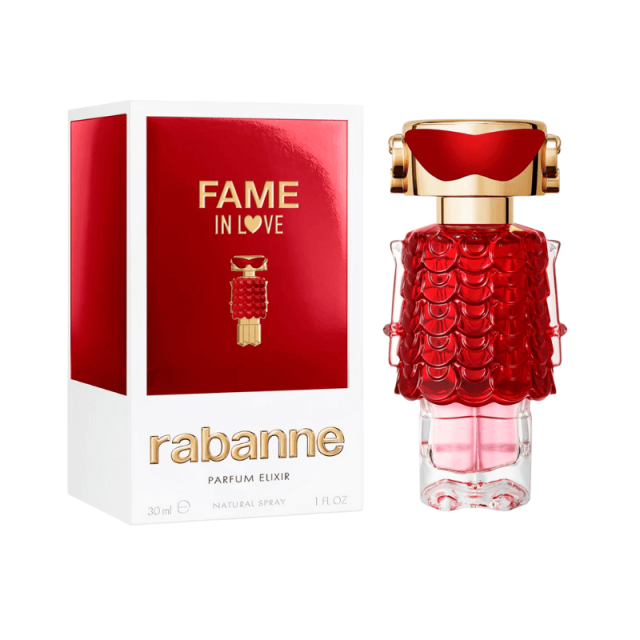 Rabanne - Fame In Love | Parfum Elixir