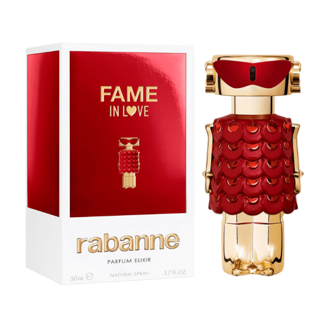 Rabanne - Fame In Love | Parfum Elixir