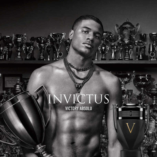 Rabanne - Invictus Overwinning Absolu | Intense geur