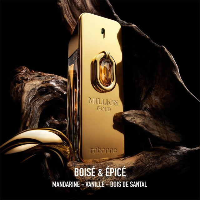 Rabanne - Million Gold Elixir | Parfum Intense