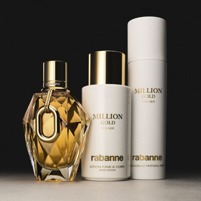 Rabanne - Million Gold For Her | Le déodorant spray