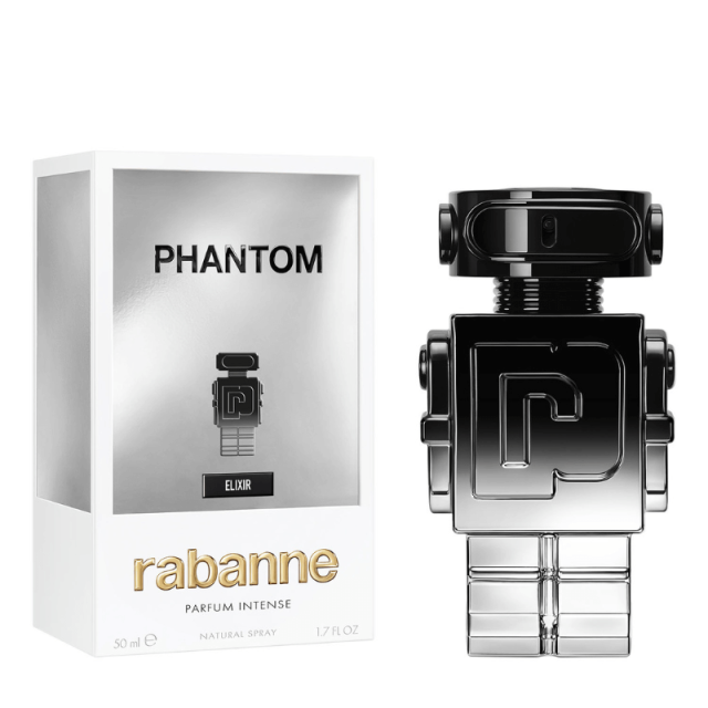 Rabanne - Phantom Elixir | Intense geur