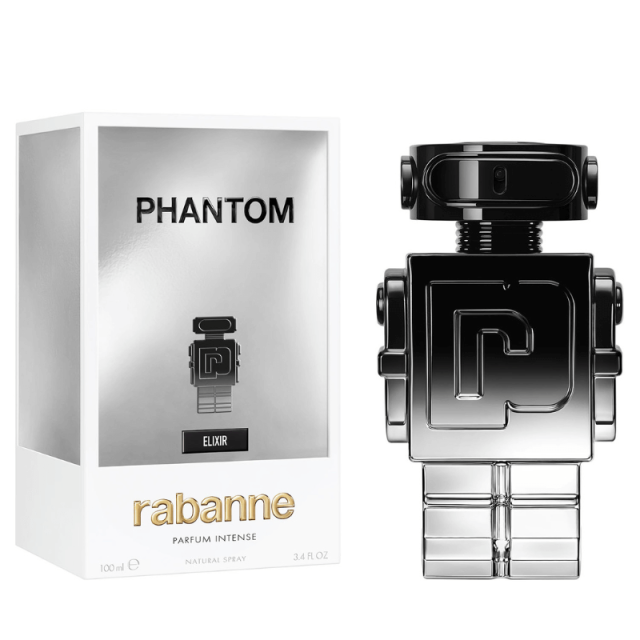 Rabanne - Phantom Elixir | Intense geur