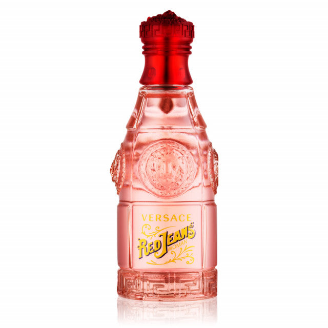 Versace - Red Jeans Woman | Eau de Toilette