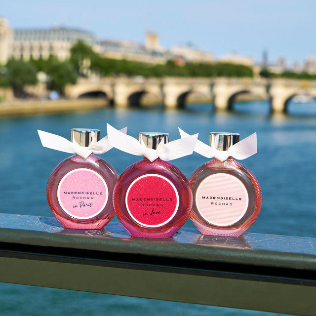 Rochas - Mademoiselle Rochas in Love | Eau de Parfum