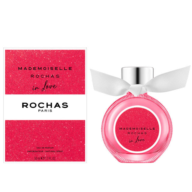Rochas - Mademoiselle Rochas in Love | Eau de Parfum
