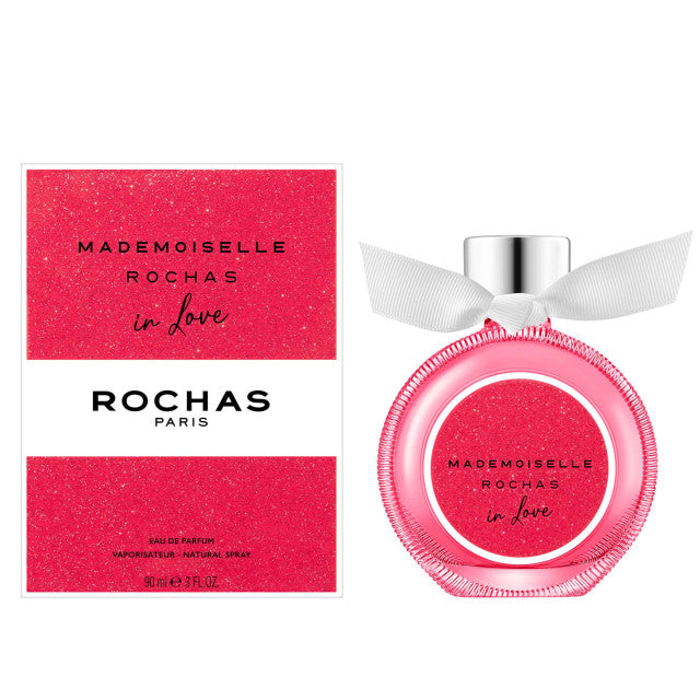 Rochas - Mademoiselle Rochas in Love | Eau de Parfum