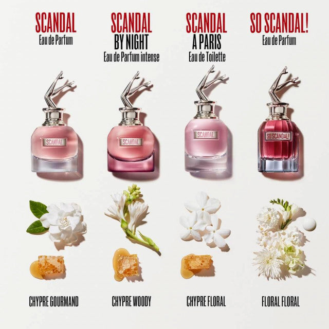 Jean Paul Gaultier - Scandal By Night | Eau de Parfum Intense