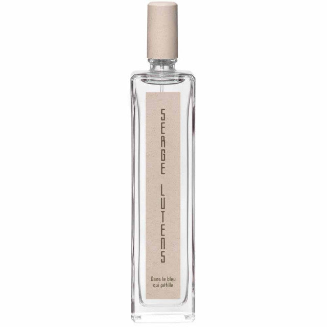 Serge Lutens - Matin Lutens Dans le bleu qui pétille | Eau de Parfum