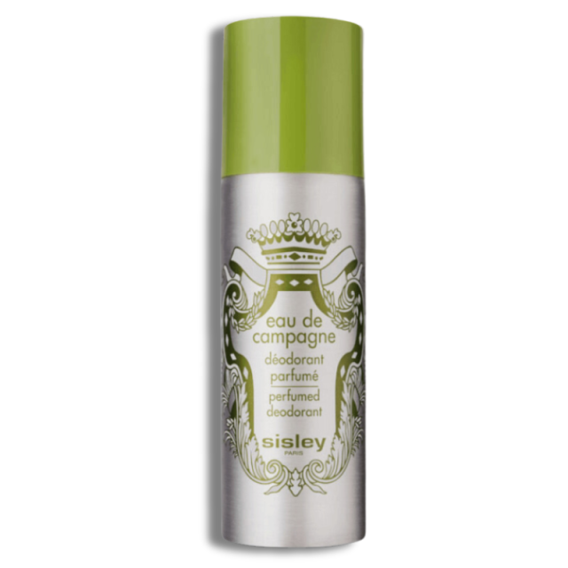 SISLEY - Eau de Campagne | Déodorant vaporisateur parfumé