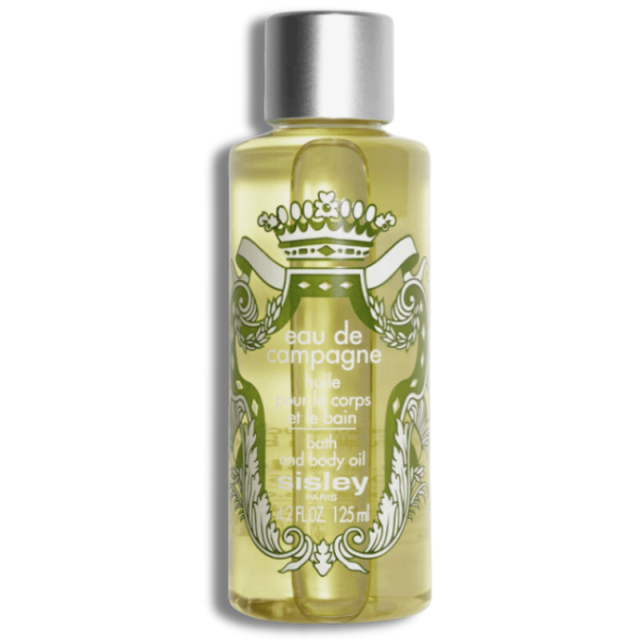 SISLEY - Eau de Campagne | Huile pour le bain et corps