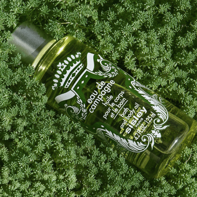 SISLEY - Eau de Campagne | Huile pour le bain et corps