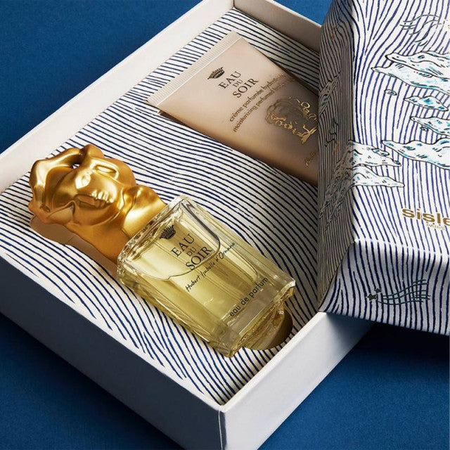 SISLEY - Eau du Soir | Coffret Eau de Parfum et sa crème pour le corps