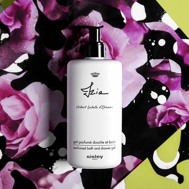 SISLEY - Izia | Gel parfumé douche et bain