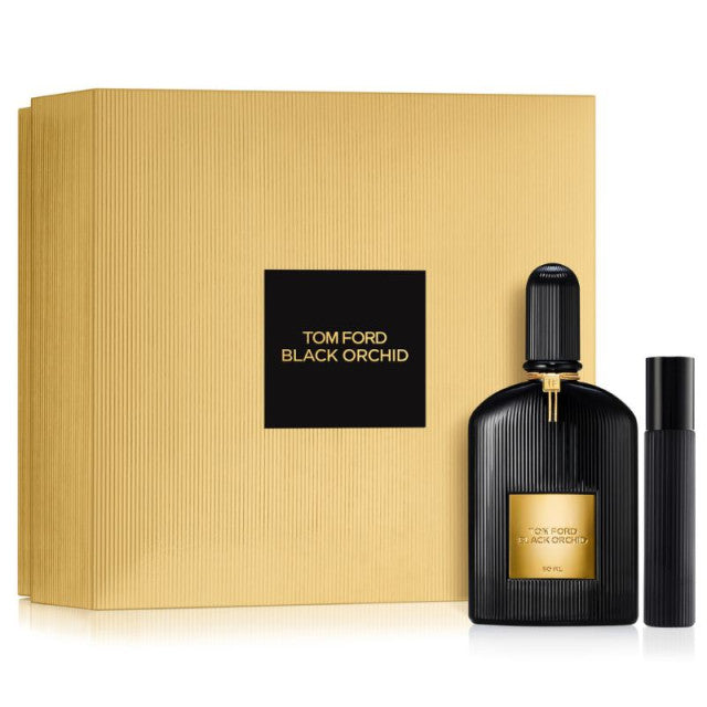 Tom Ford - Black Orchid | Coffret Eau de Parfum et son vaporisateur de sac