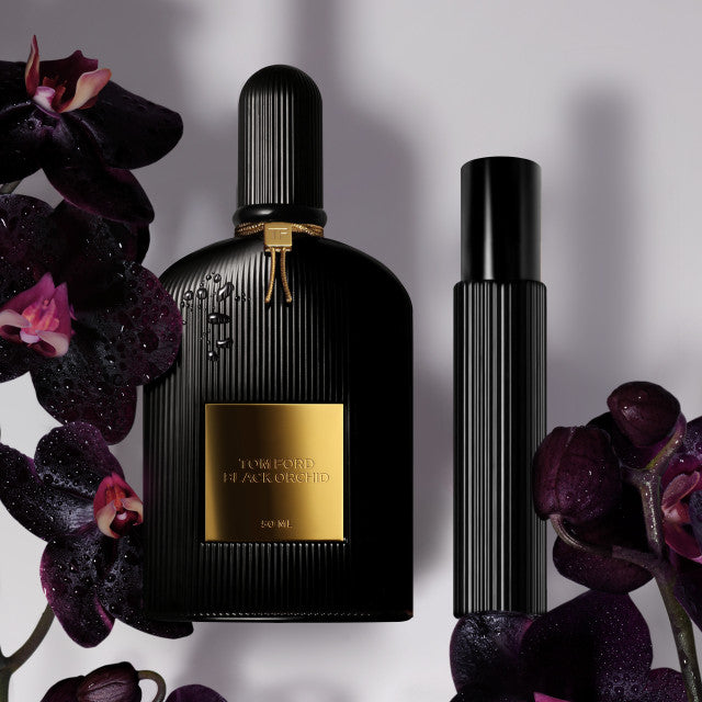 Tom Ford - Black Orchid | Coffret Eau de Parfum et son vaporisateur de sac