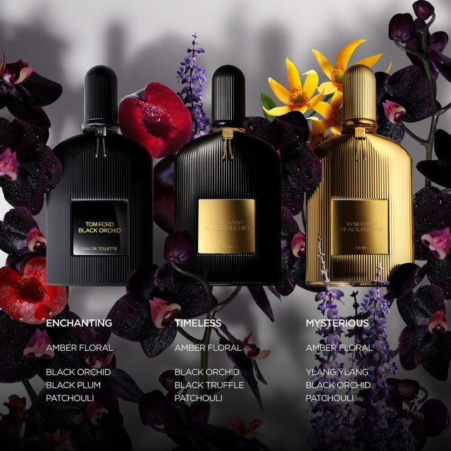 Tom Ford - Black Orchid | Parfum