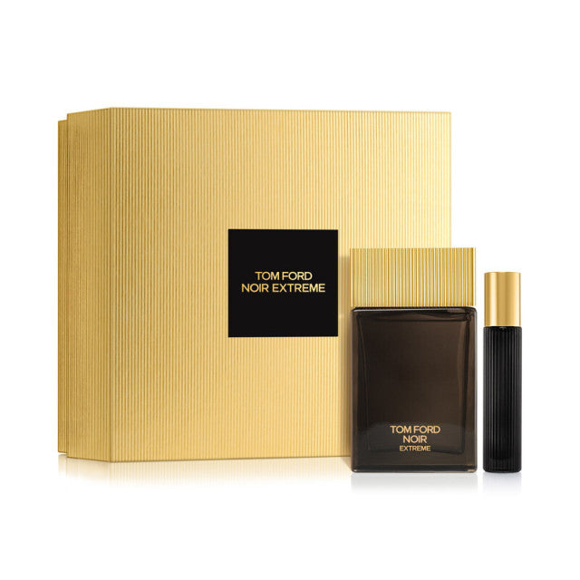 Tom Ford - Noir Extrême | Coffret Eau de Parfum avec son vaporisateur de voyage