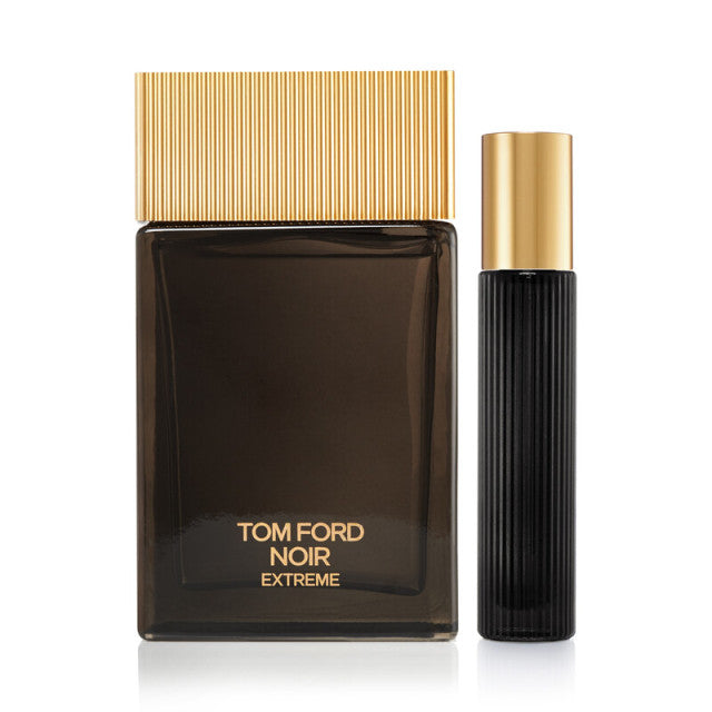 Tom Ford - Noir Extrême | Coffret Eau de Parfum avec son vaporisateur de voyage