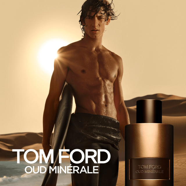 Tom Ford - Oud Minérale | Eau de Parfum