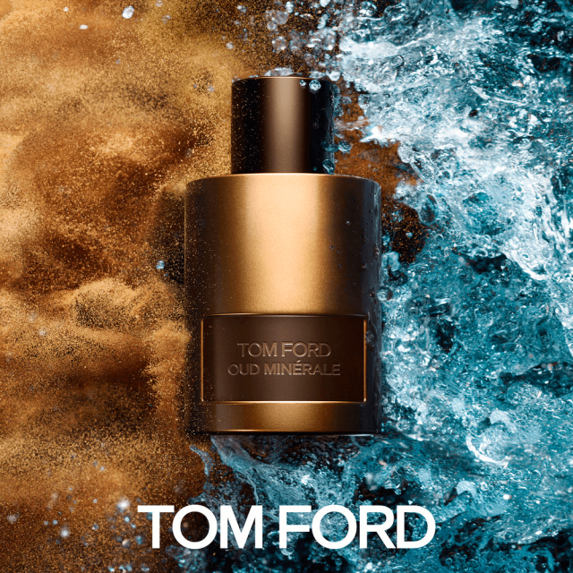 Tom Ford - Oud Minérale | Eau de Parfum