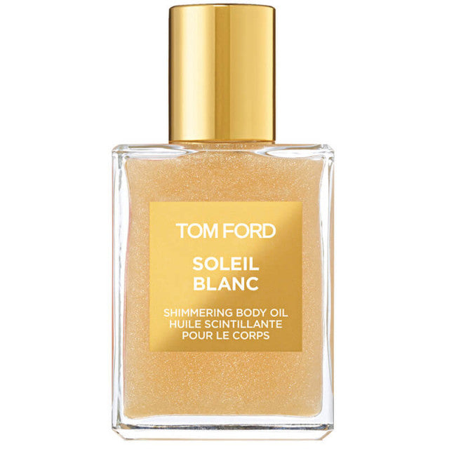 Tom Ford - Soleil Blanc | Huile scintillante pour le corps