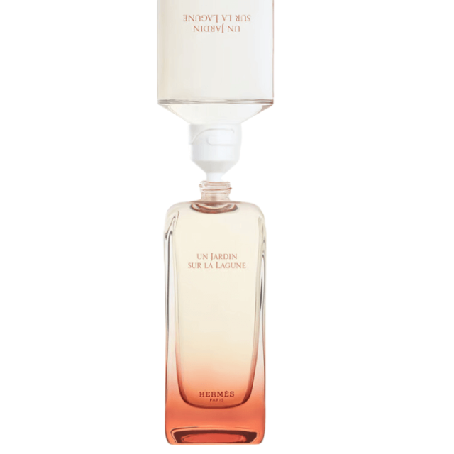 Hermès - Un Jardin sur la Lagune | Eau de Toilette