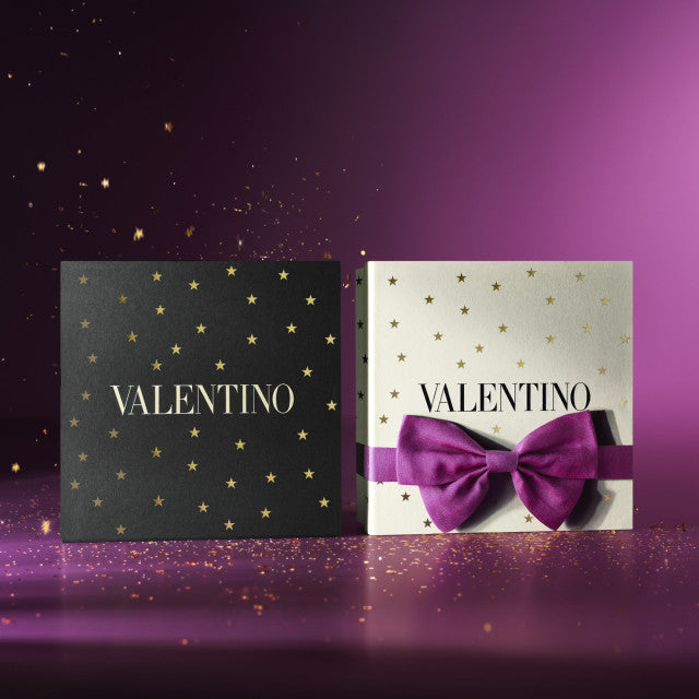 Valentino - Born In Roma Donna | Coffret Eau de Parfum et son vaporisateur de sac