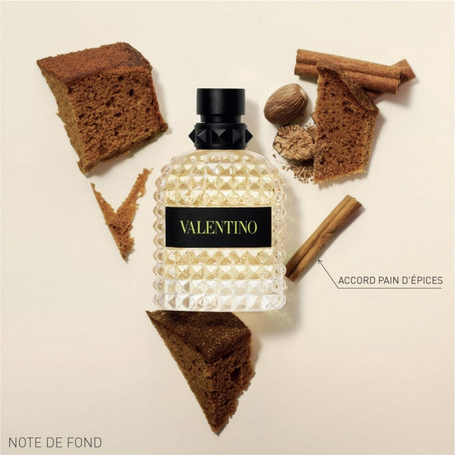 Valentino - Born in Roma Uomo Yellow Dream | Eau de Toilette
